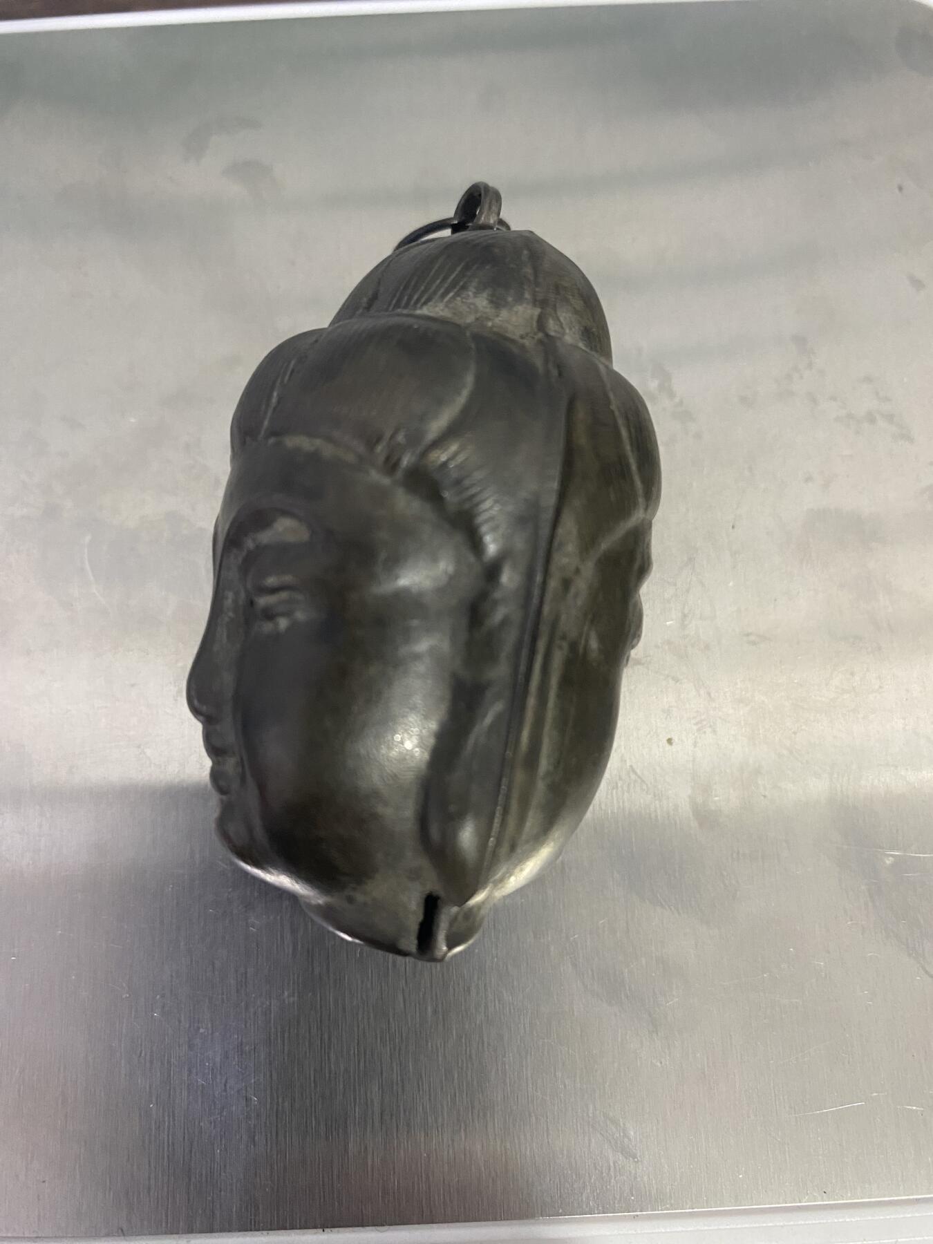 江南杂件场 铜铃铛