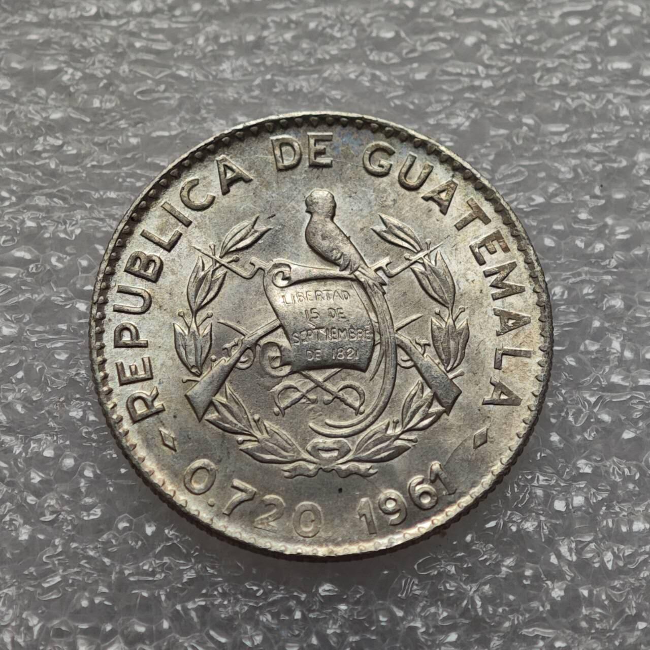  【淘币小摊】限时拍第八百九十二拍   教皇国塞舌尔加纳危地马拉场    每周一统一发货