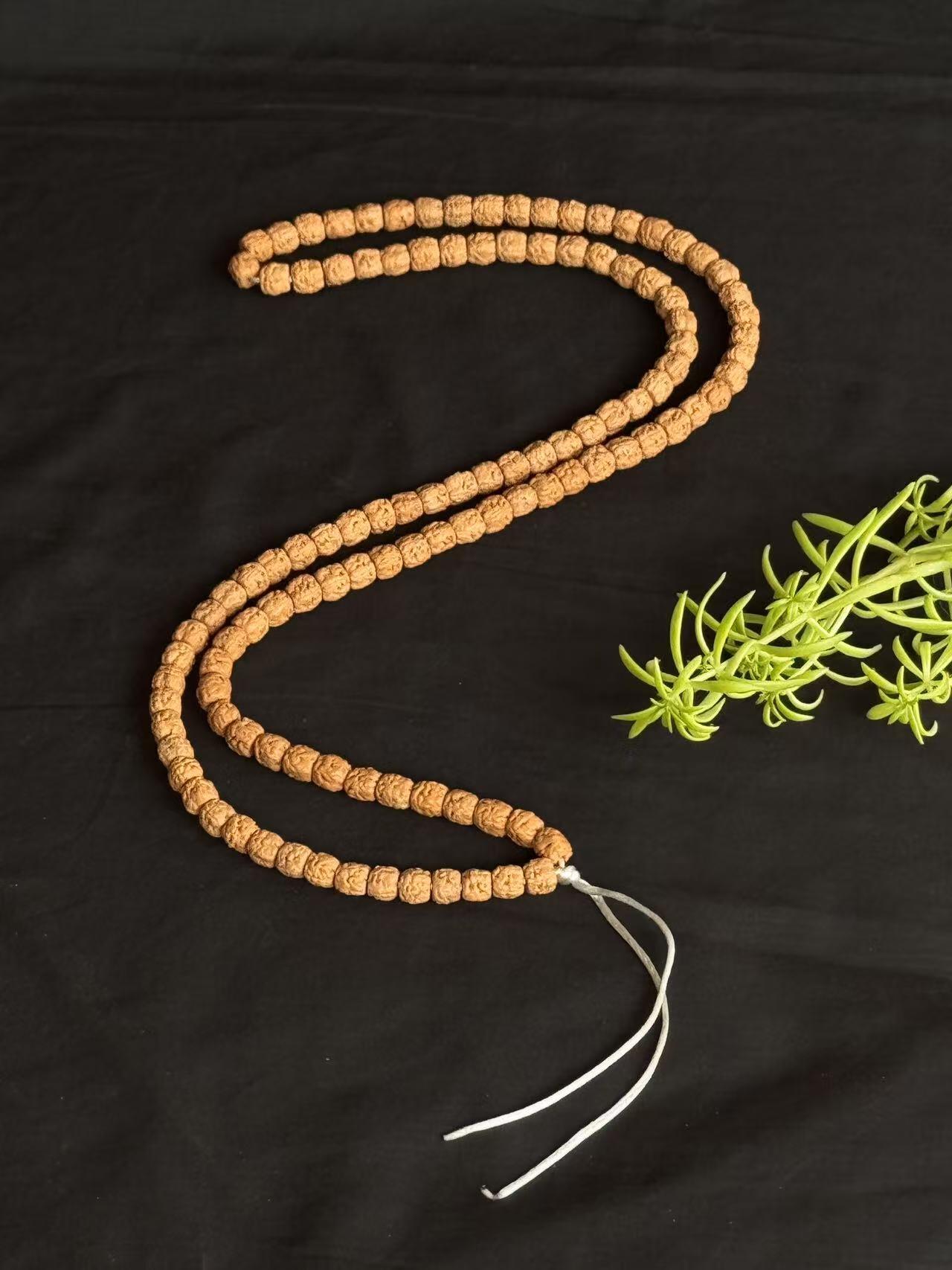 零元拍：龙切 五爪金龙小佛手长串6.5 MM左右，非常容易变红，坊间人称三日红，很容易有盘玩成就感。