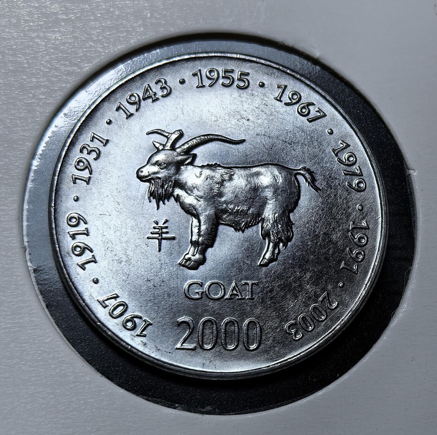 外国优质银币克朗币纪念章，每周六晚九点倒数截拍，满百包邮可寄存，持续收拍