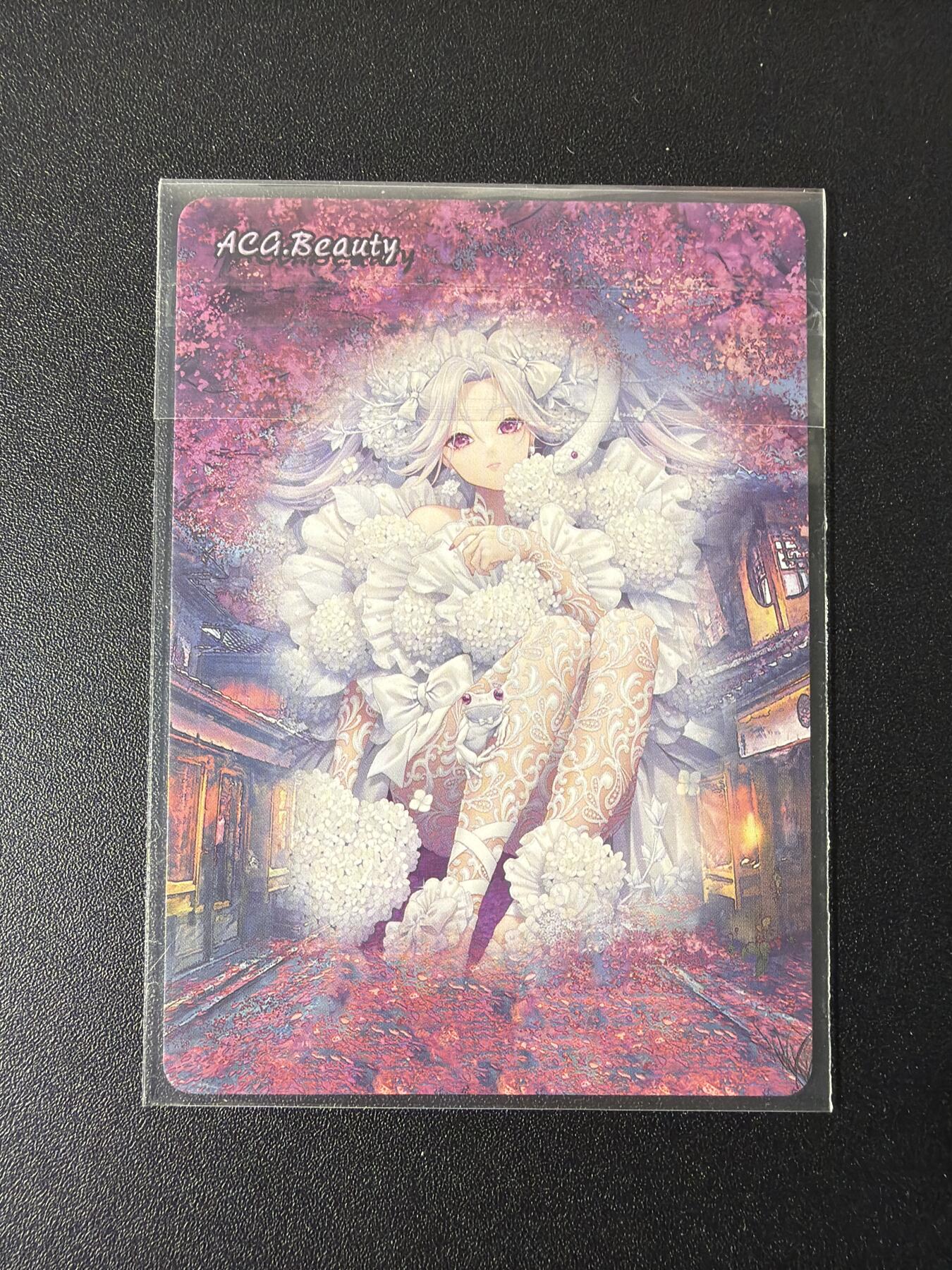 NO.29 好又多金牌大场，每周一站式配齐，方便凑单！（卖家送拍0抽成！周6晚9点截拍！） 【套卡】燎原卡牌 彩闪 ACG套卡7张