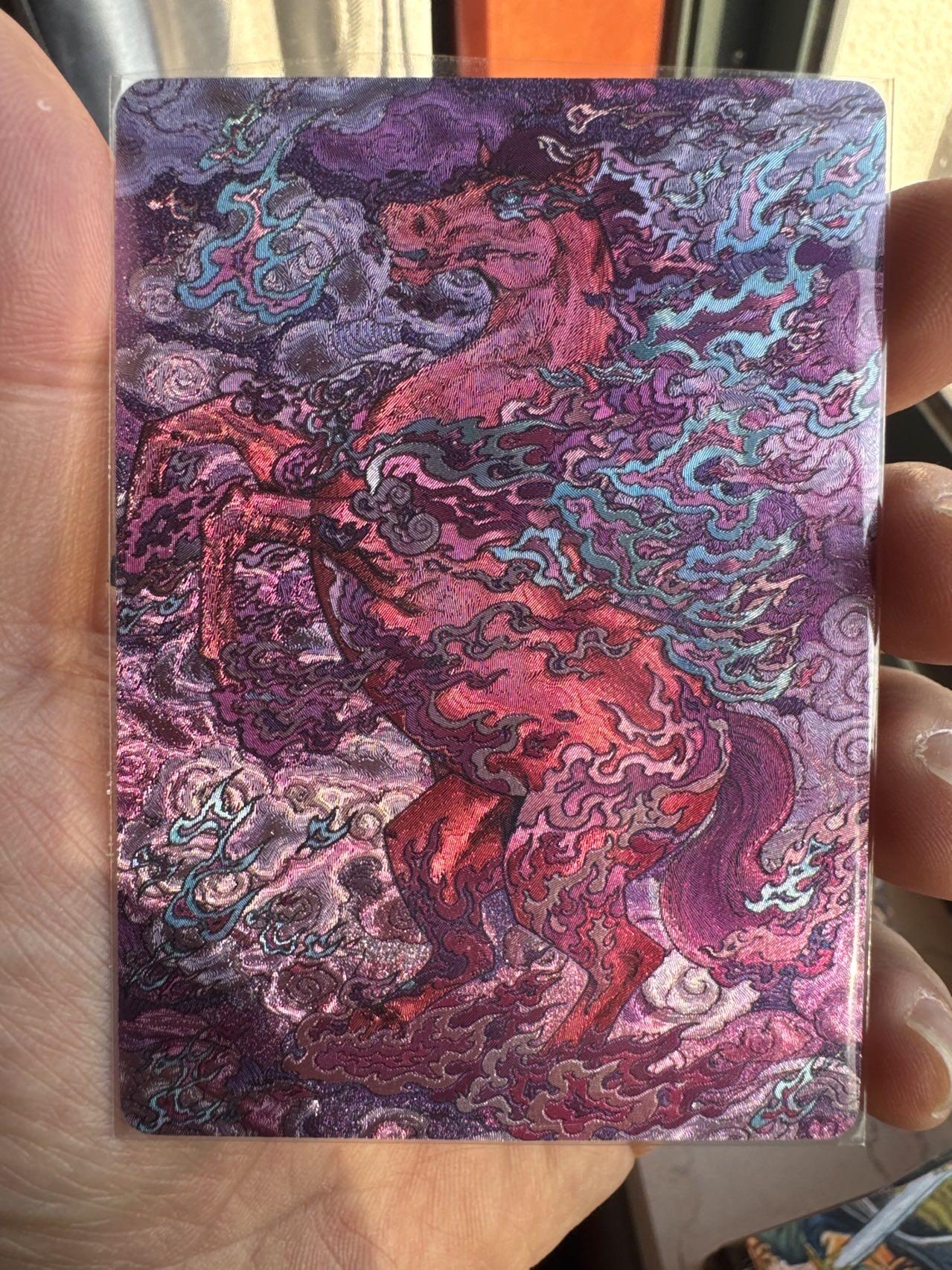 月落卡牌大清仓第8期