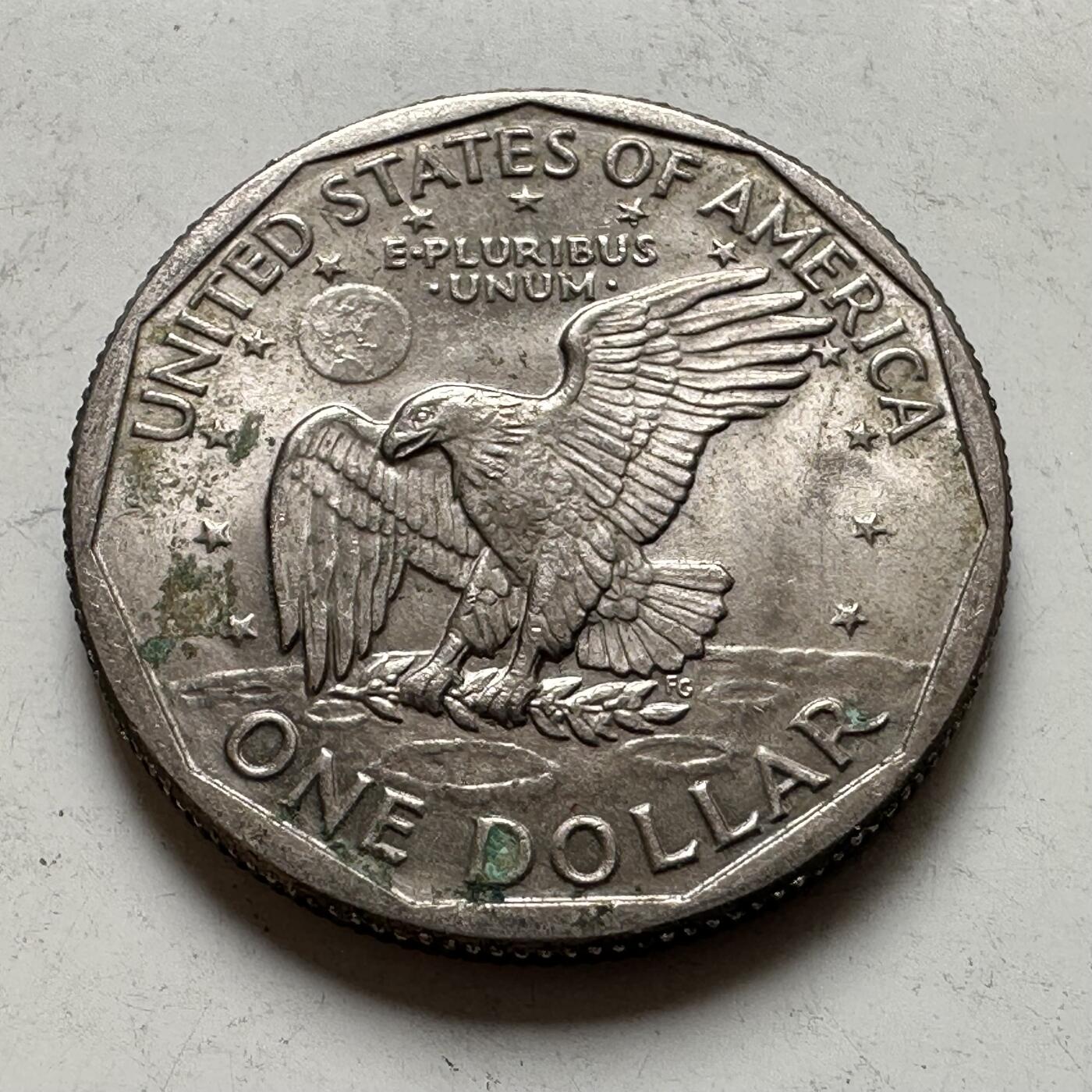 🌹外币初藏🌹🐯2026年第37场   每周二四六晚8️⃣点 接代拍 美国1979年安东尼一美元