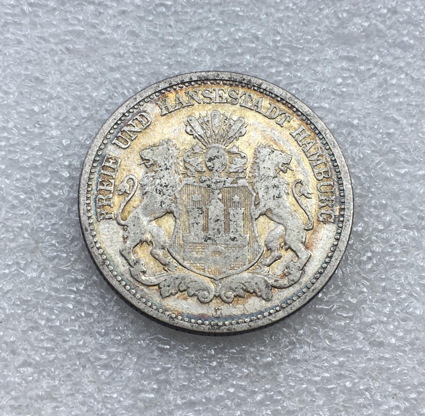 世界钱币专场拍卖 每周二开拍