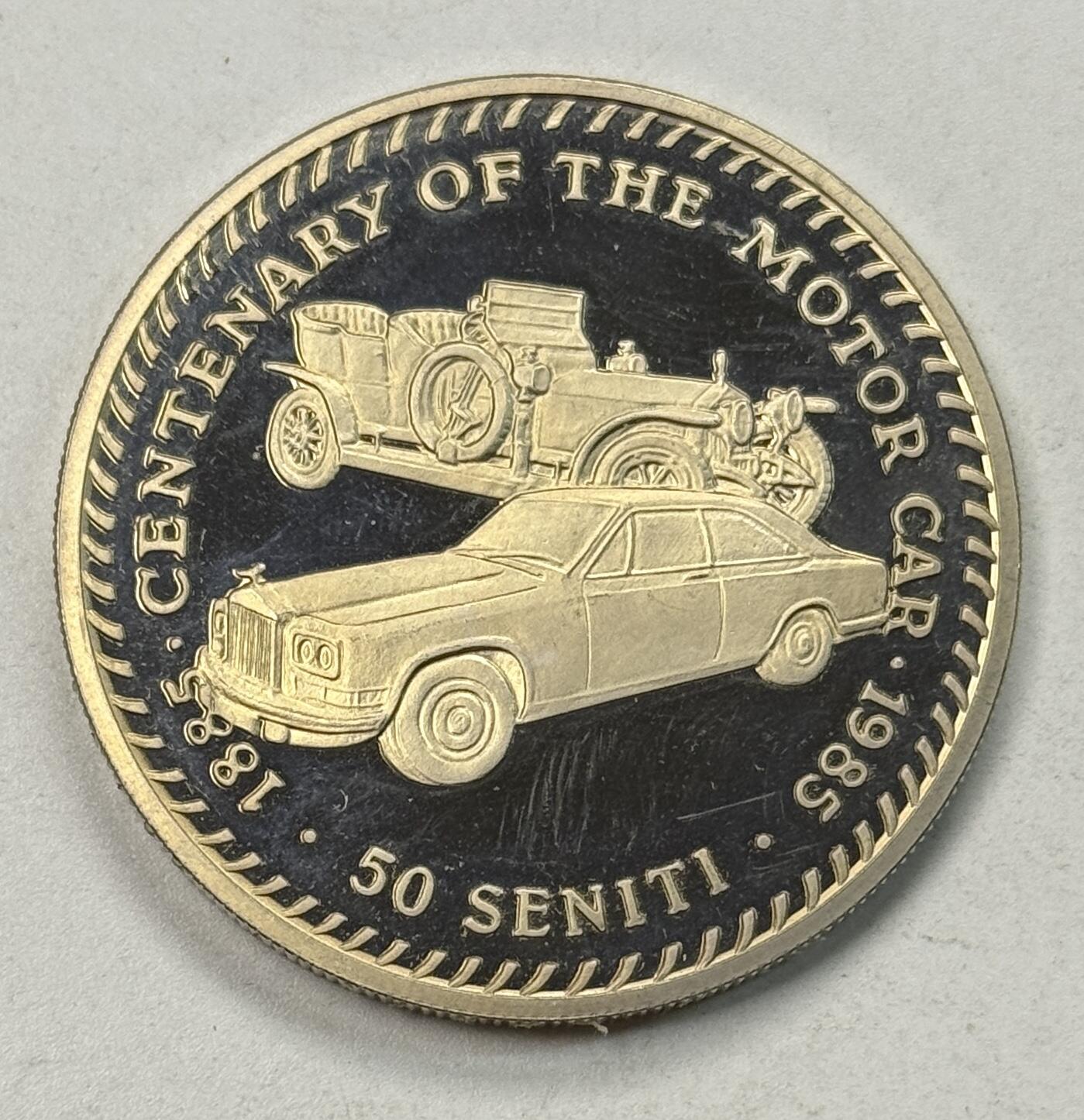 S&S Numismatic世界钱币-拍卖 第125期 