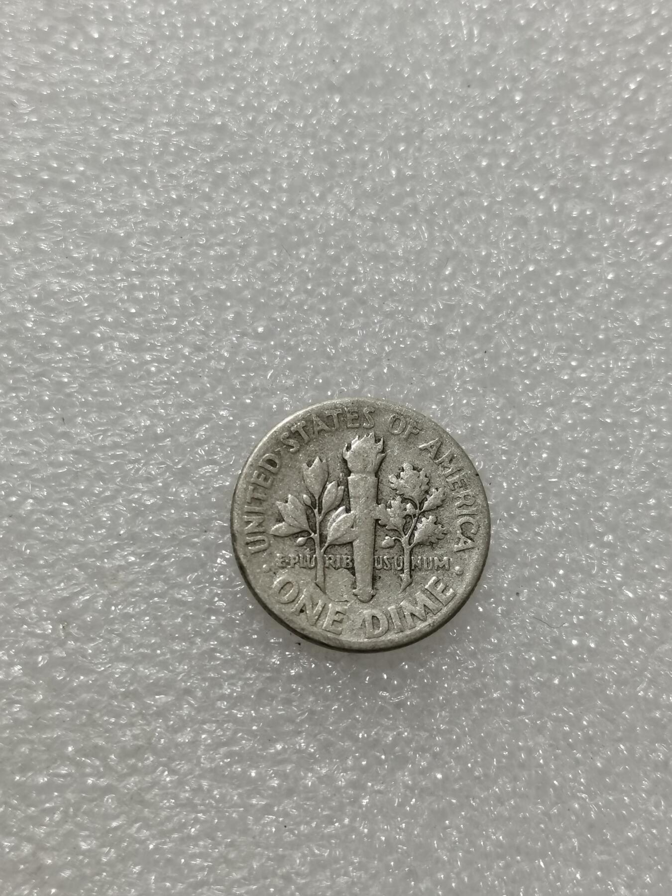 天下钱庄专场欢迎参拍 美国10美分银币