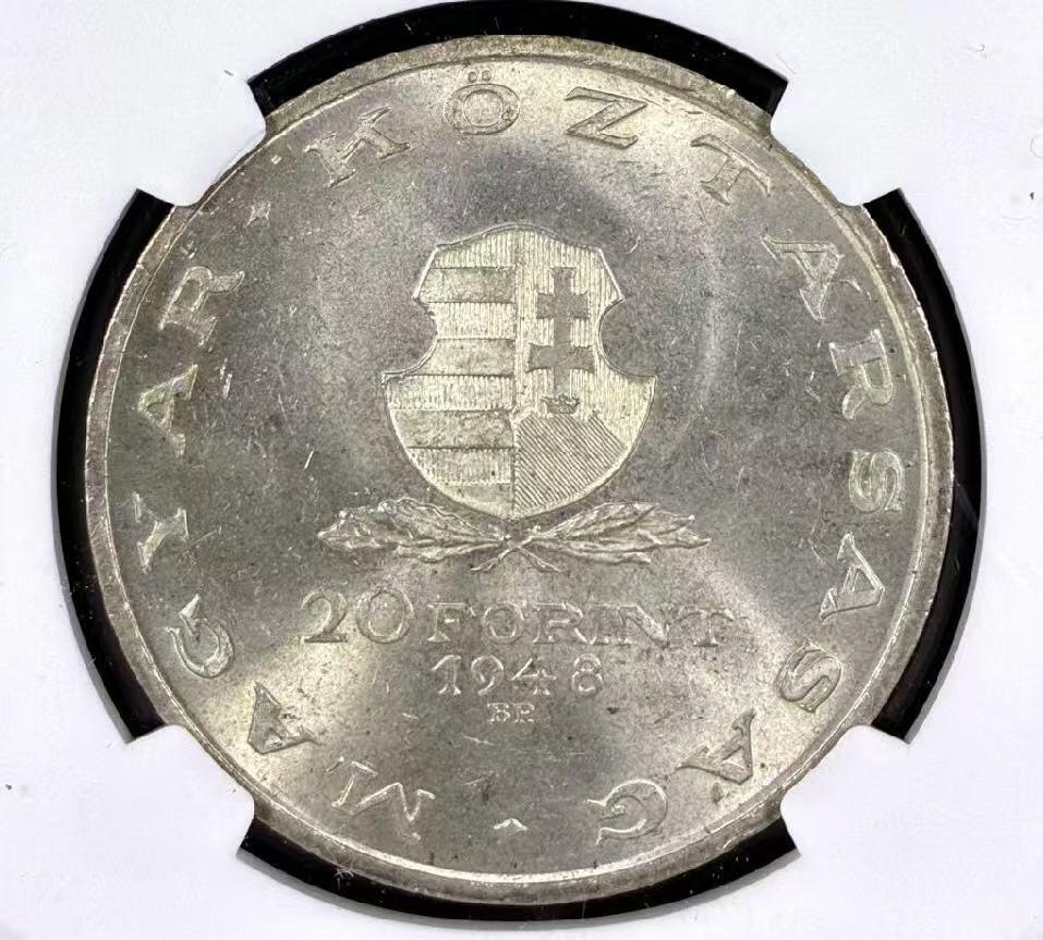 【礼羽收藏】🌏世界钱币拍卖第131期