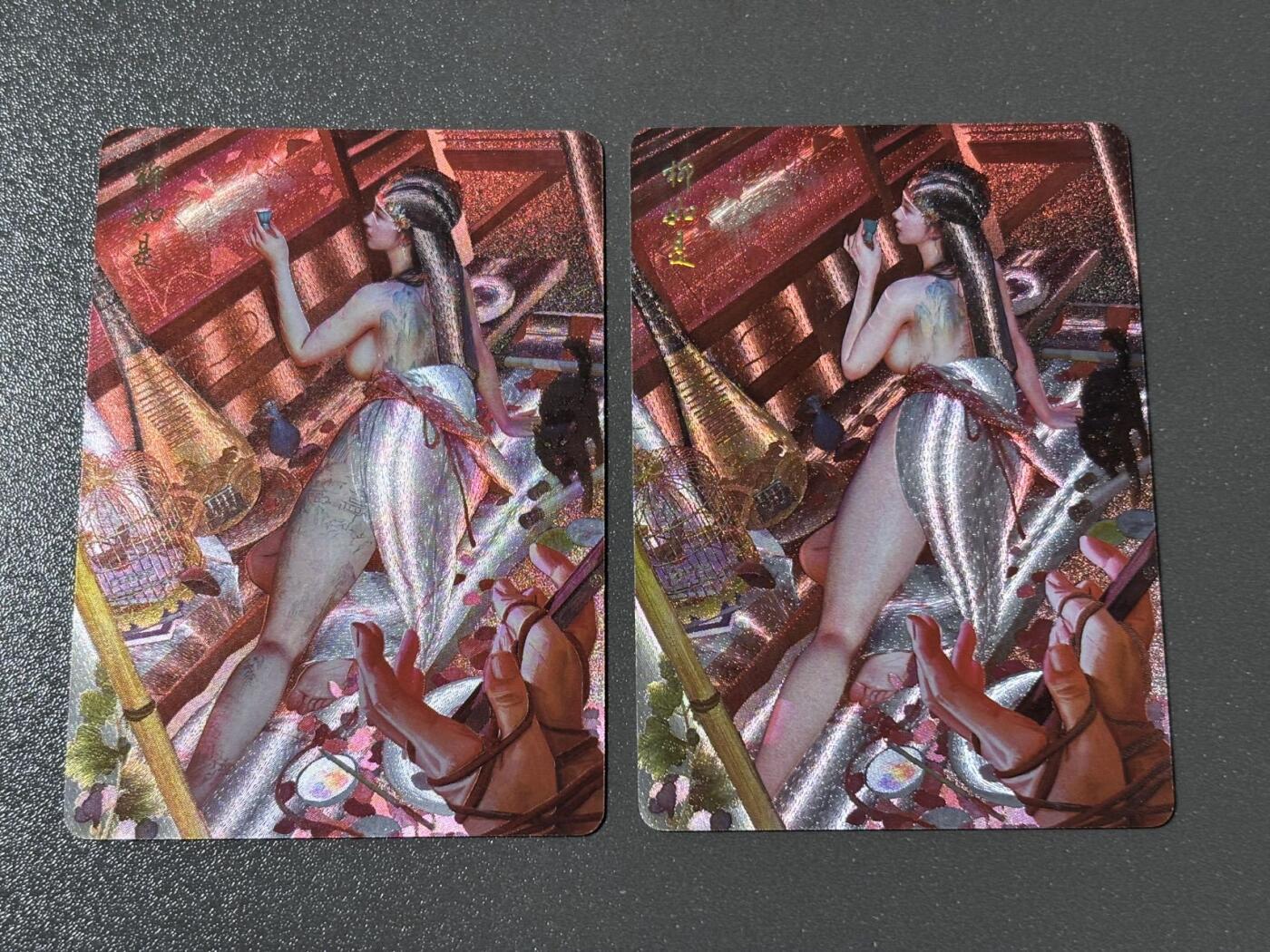 【梨花风起正清明】小王子卡拍第二十四场  焱卡文化 刷子 人间传 柳如是 粗闪双服饰