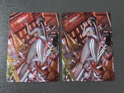 【梨花风起正清明】小王子卡拍第二十四场  - 焱卡文化 刷子 人间传 柳如是 粗闪双服饰