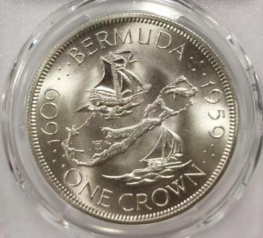 【礼羽收藏】🌏世界钱币拍卖第131期