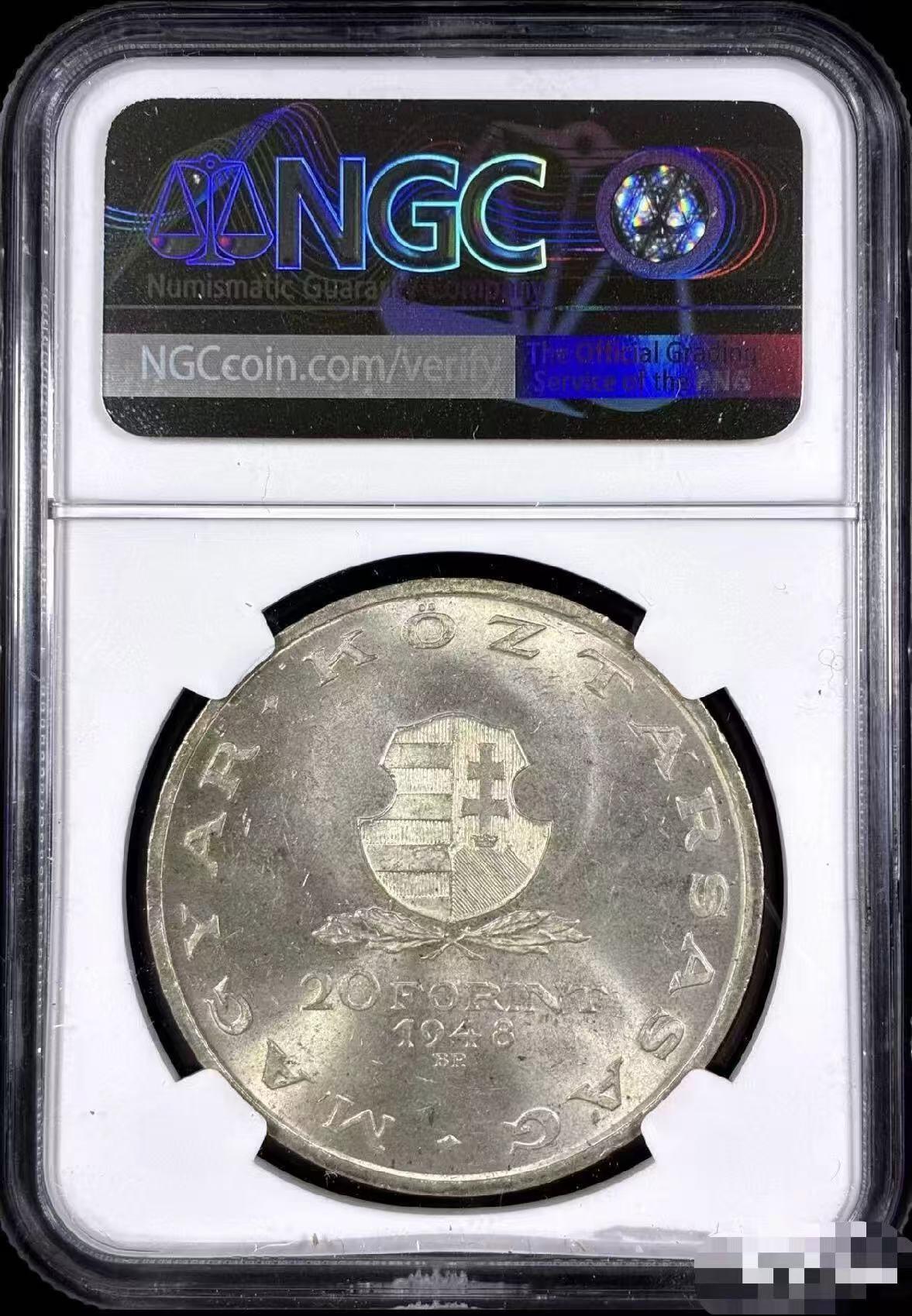 【礼羽收藏】🌏世界钱币拍卖第131期