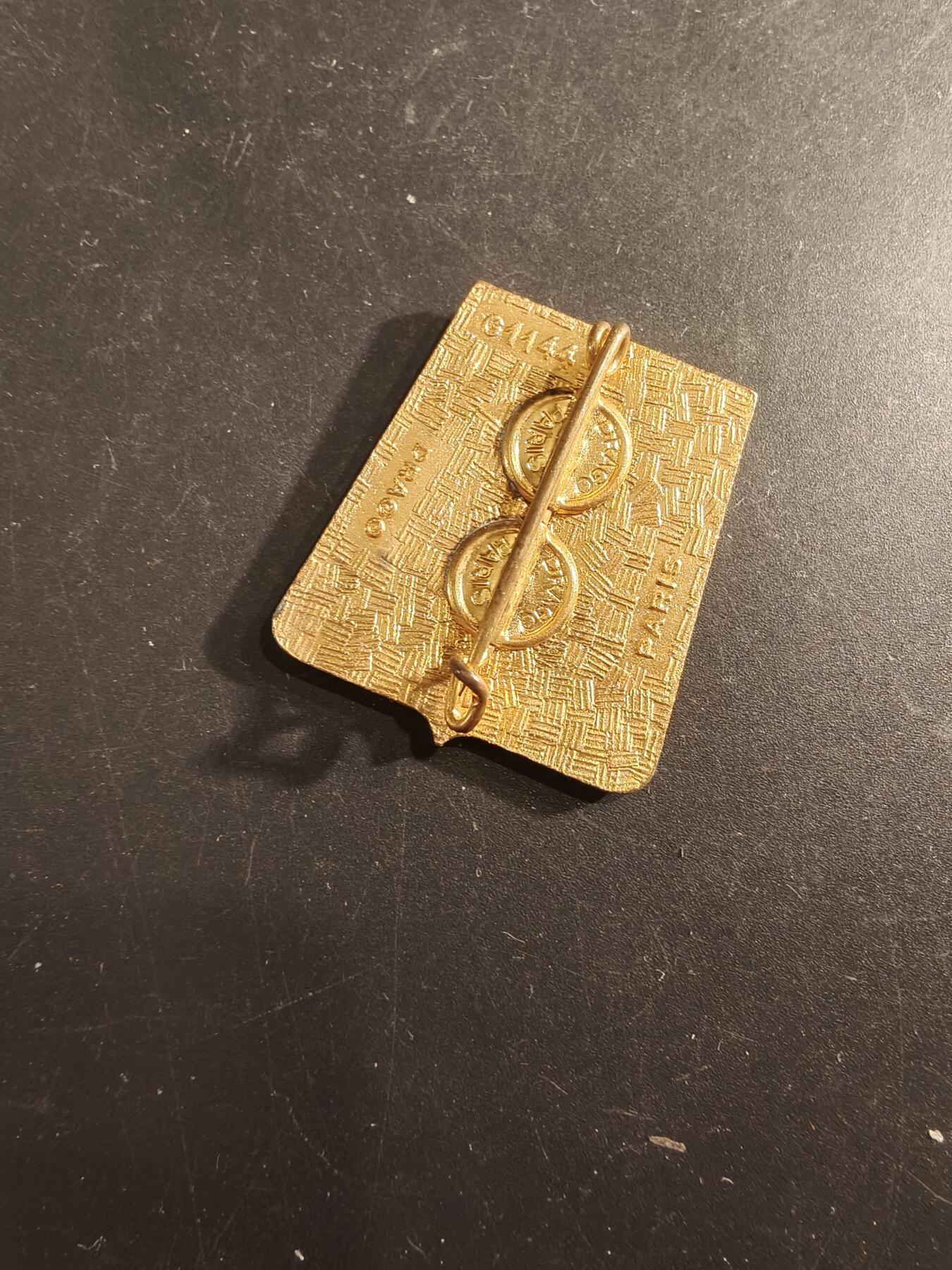 老王徽章第191期