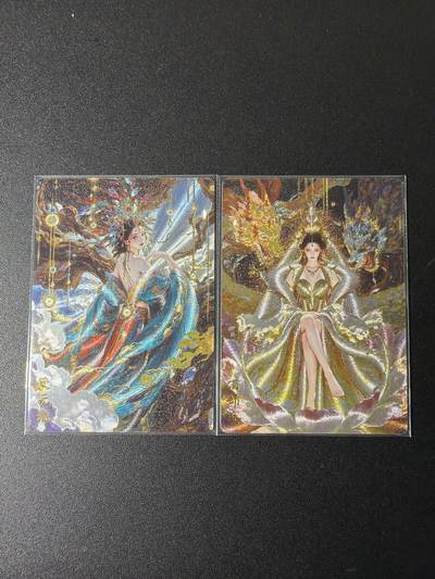 NO.29 好又多金牌大场，每周一站式配齐，方便凑单！（卖家送拍0抽成！周6晚9点截拍！） - 奇点 大荒魔女 雨师妾+孟沅沅 粗闪