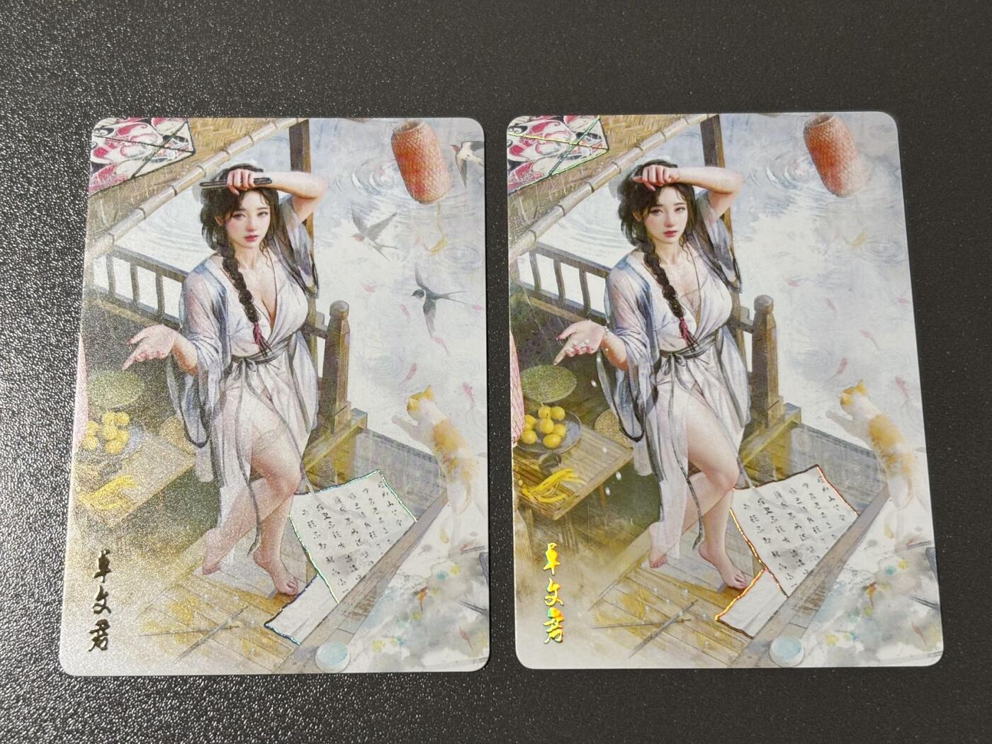 【梨花风起正清明】小王子卡拍第二十四场  焱卡文化 刷子 人间传 卓文君 幻彩普卡双服饰