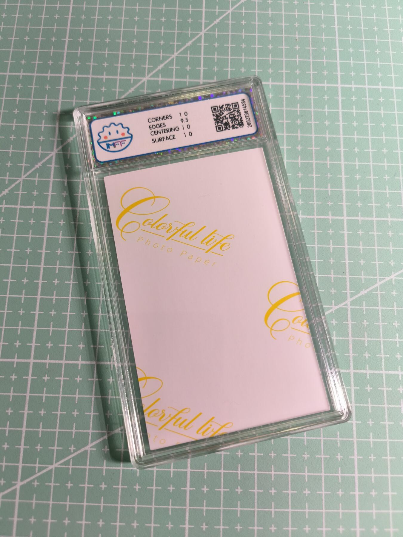 C先生卡牌 第26期 持续收拍品中…零手续费代拍 【照片卡】姬卡文化《十四小天使》N七 10P