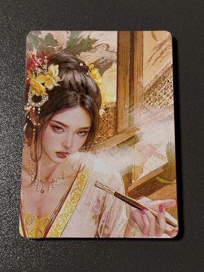 【梨花风起正清明】小王子卡拍第二十四场  - 焱卡文化 刷子 人间传 聘娘 九拼卡