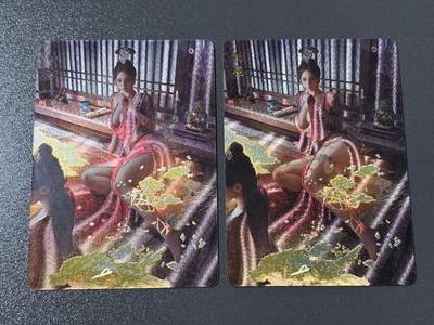 【梨花风起正清明】小王子卡拍第二十四场  - 焱卡文化 刷子 人间传 杨艳 粗闪双服饰