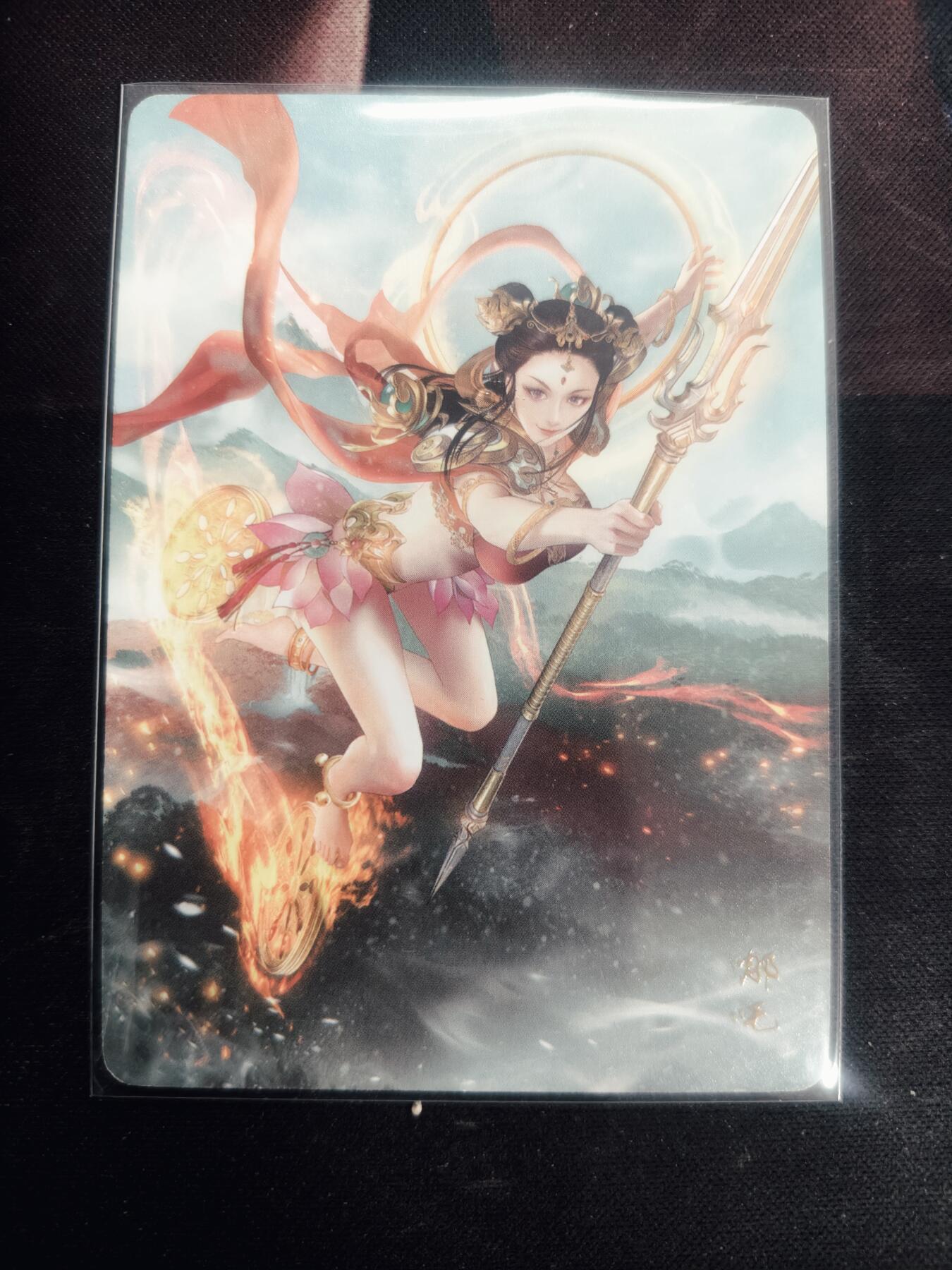 清风卡拍第18期(焱卡为主，4月6日结拍)