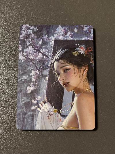 【梨花风起正清明】小王子卡拍第二十四场  - 焱卡文化 刷子 人间传 韩爱姐 九拼卡