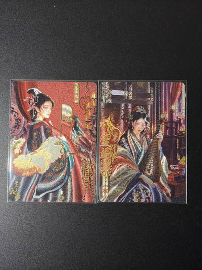 NO.29 好又多金牌大场，每周一站式配齐，方便凑单！（卖家送拍0抽成！周6晚9点截拍！） - 百里 神魔三国 苍之飞鸿 大乔+小乔 粗闪