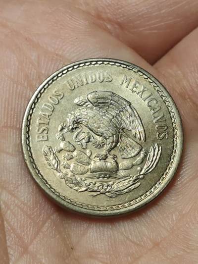 2026年第四十场(总第二百零九场）外国好品散币场(免佣金) - 少见带光好品–墨西哥🇲🇽1946年10分
