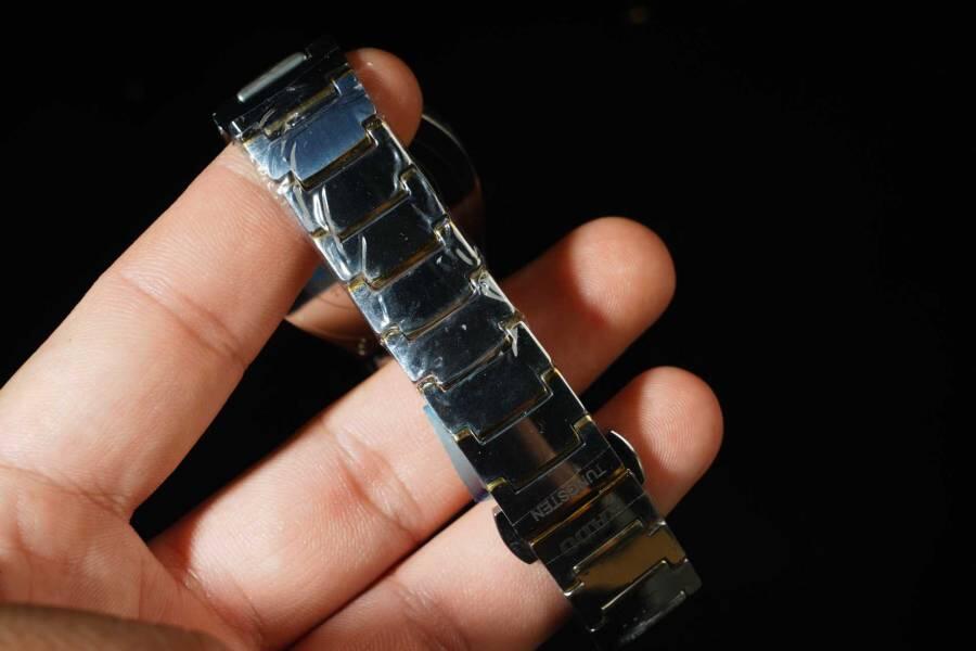 上海都达杂项专场七十二【全场包邮】 全新雷达牌石英手表（正常能走）61-29