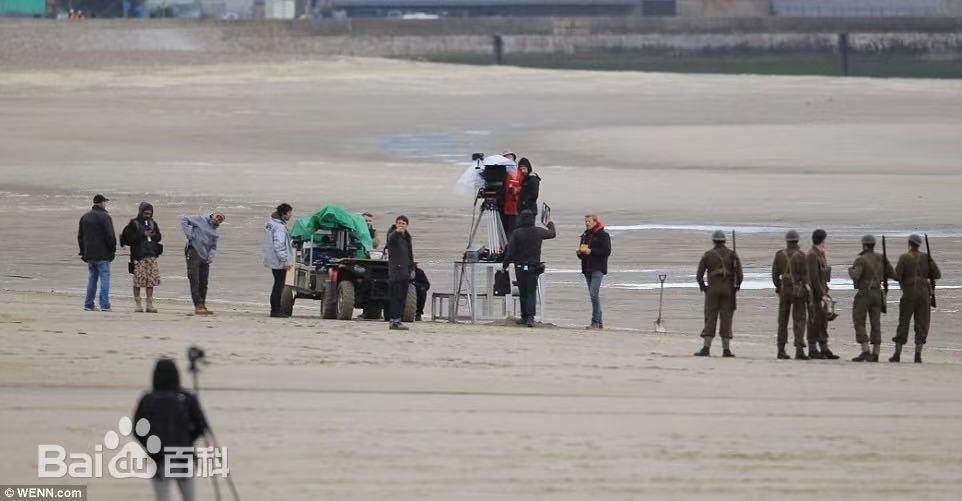 零元拍：著名导演 诺兰亲笔签名《敦刻尔克》宣传卡