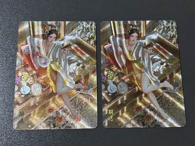 【梨花风起正清明】小王子卡拍第二十四场  - 焱卡文化 刷子 人间传 聘娘 粗闪双服饰