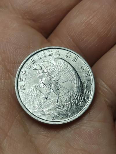 2026年第四十场(总第二百零九场）外国好品散币场(免佣金) - 智利🇨🇱1974年10埃斯库多