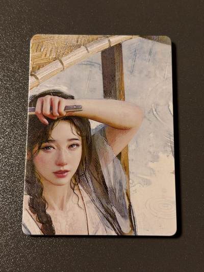 【梨花风起正清明】小王子卡拍第二十四场  - 焱卡文化 刷子 人间传 卓文君 九拼卡