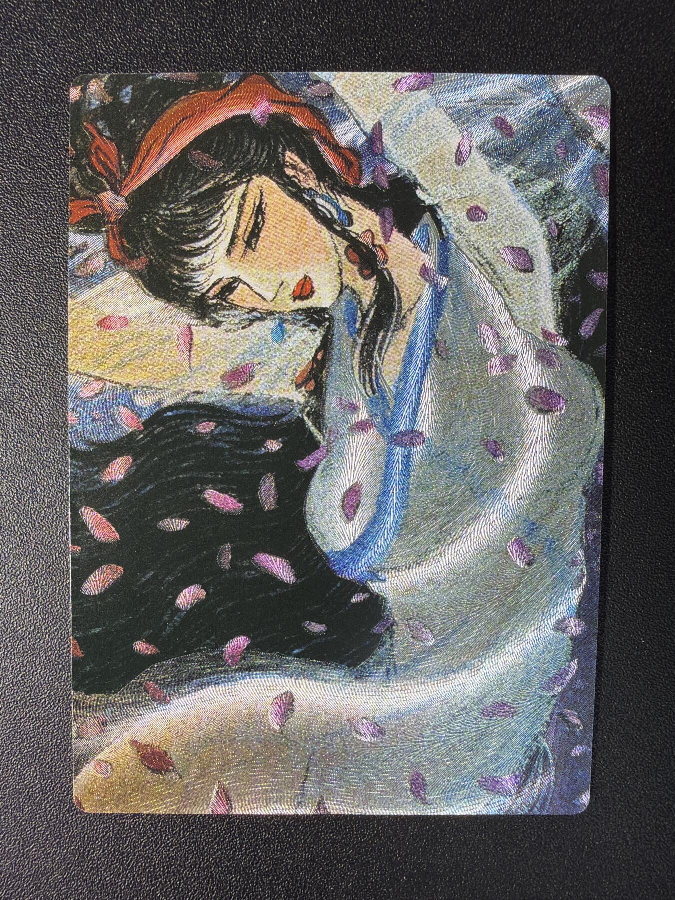 NO.29 好又多金牌大场，每周一站式配齐，方便凑单！（卖家送拍0抽成！周6晚9点截拍！） 昆仑万象 特别限定卡 权迎东 黛玉三娘 粗闪