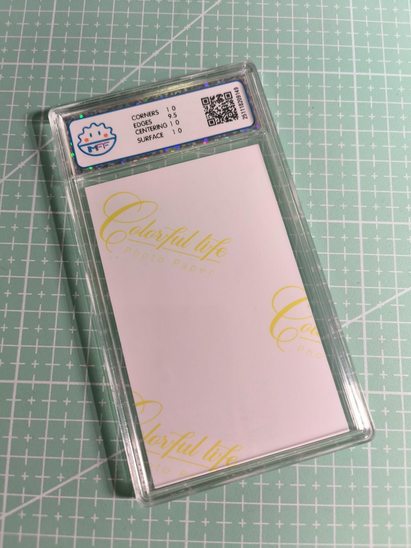 C先生卡牌 第26期 持续收拍品中…零手续费代拍 【照片卡】海温利《狗修巾》余晖曼妙 10P