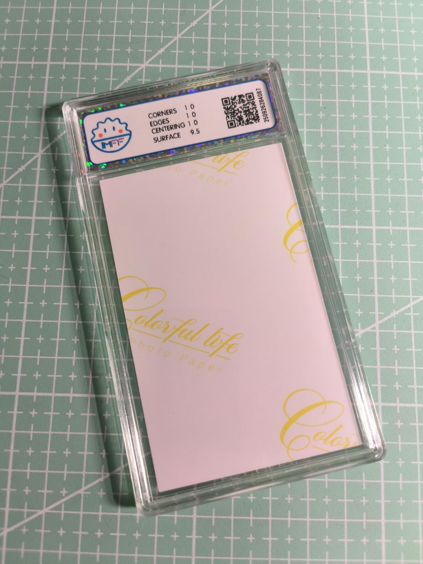 C先生卡牌 第26期 持续收拍品中…零手续费代拍 【照片卡】海温利《纯情大星星》赤羽流枫 10P