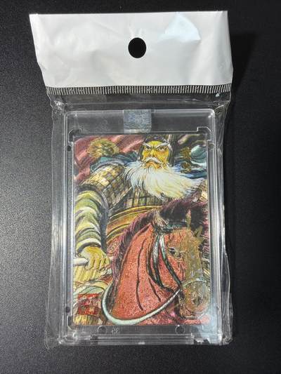 NO.29 好又多金牌大场，每周一站式配齐，方便凑单！（卖家送拍0抽成！周6晚9点截拍！） - 【5/50编亲签】昆仑万象 权迎东亲签 黄忠 粗闪 官封卡砖