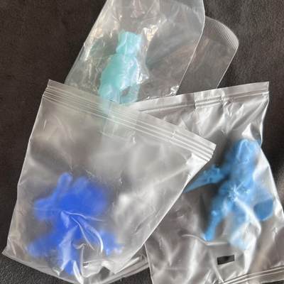 锦色铺子的潮玩第10期 🌸🌸🌸无佣金🌸 🌸🌸   - 卡游 橡皮人随机 三个