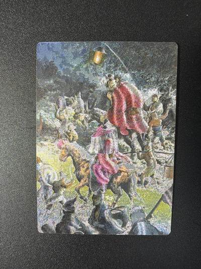 NO.29 好又多金牌大场，每周一站式配齐，方便凑单！（卖家送拍0抽成！周6晚9点截拍！） - 昆仑万象 特别限定卡 一泡 钟馗嫁妹 粗闪