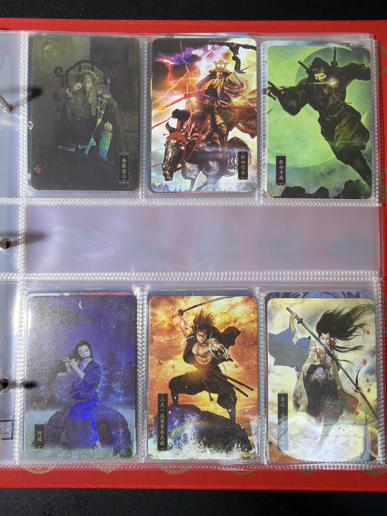 NO.29 好又多金牌大场，每周一站式配齐，方便凑单！（卖家送拍0抽成！周6晚9点截拍！） 【套卡+卡册】人文 正子公也  燃烧的苍穹 彩闪160张  收藏卡册编码1311