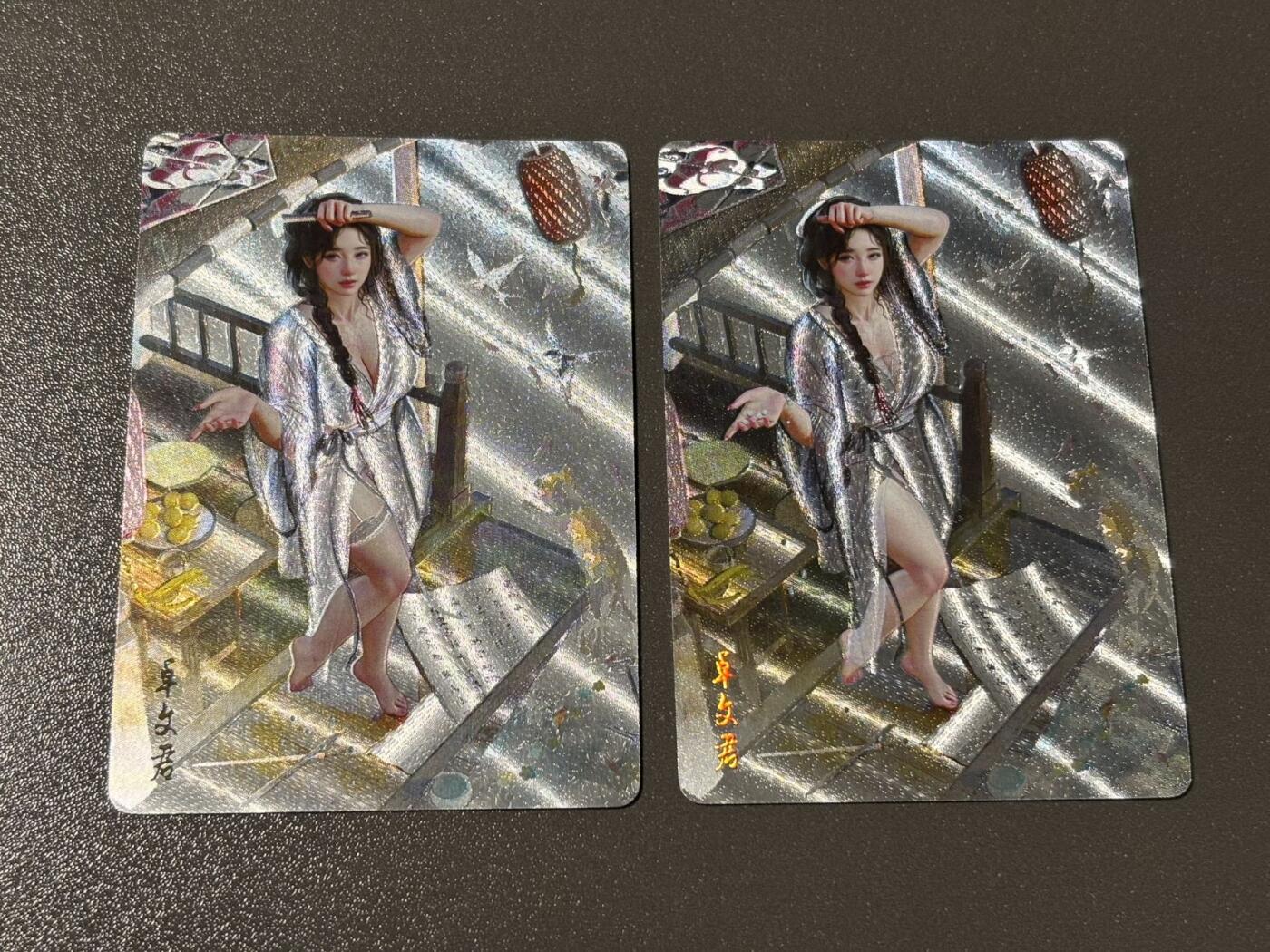 【梨花风起正清明】小王子卡拍第二十四场  焱卡文化 刷子 人间传 卓文君 粗闪双服饰