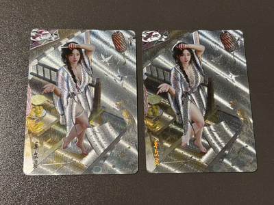 【梨花风起正清明】小王子卡拍第二十四场  - 焱卡文化 刷子 人间传 卓文君 粗闪双服饰