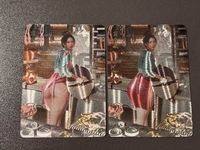 【梨花风起正清明】小王子卡拍第二十四场  - 焱卡文化 刷子 人间传 孙雪娥 粗闪双服饰