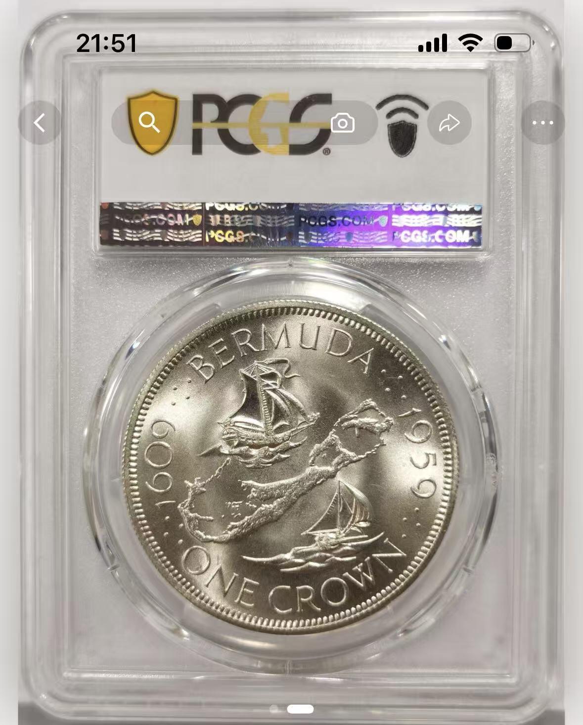 【礼羽收藏】🌏世界钱币拍卖第131期