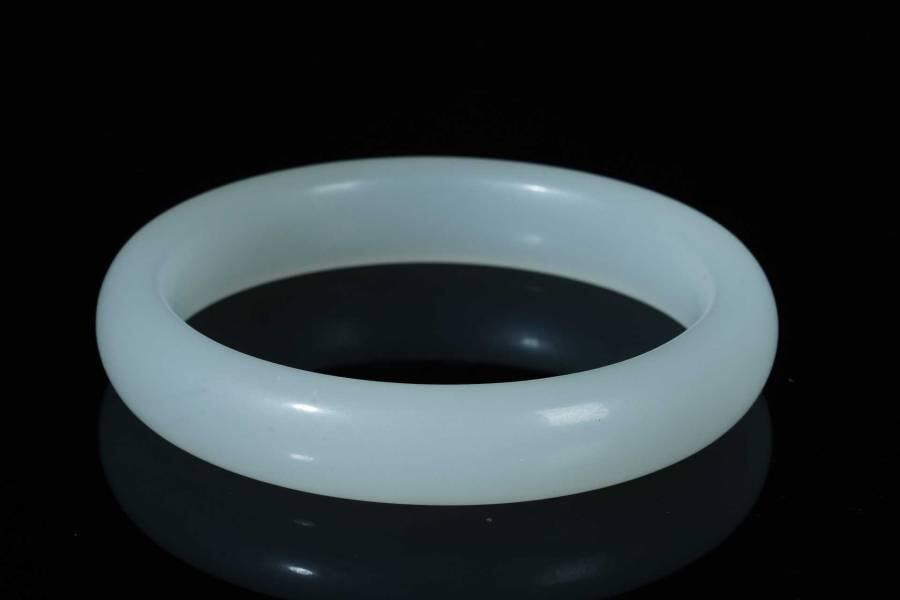 上海都达杂项专场七十二【全场包邮】 玻璃手镯68-90