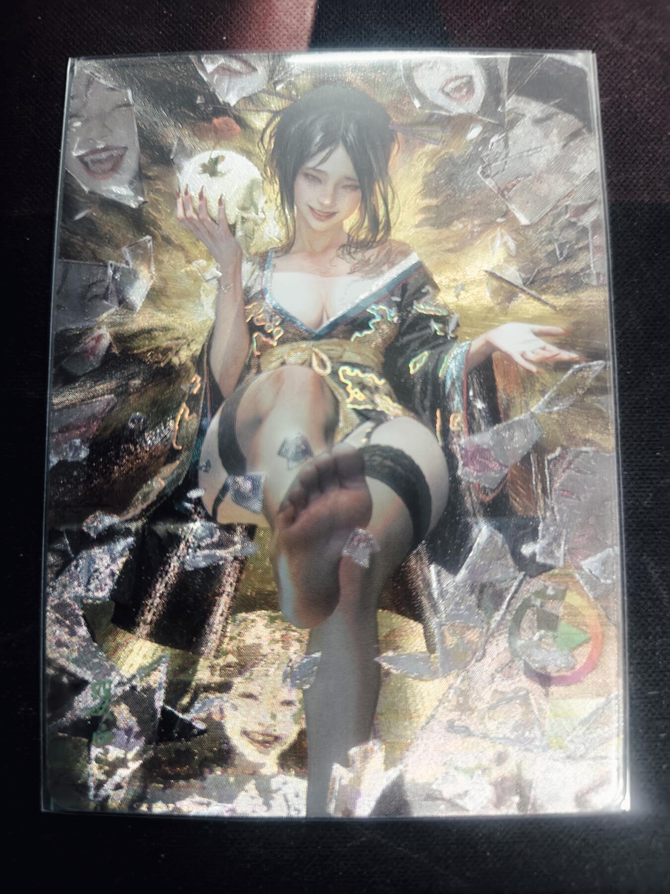 清风卡拍第18期(焱卡为主，4月6日结拍)