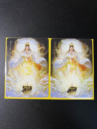 NO.29 好又多金牌大场，每周一站式配齐，方便凑单！（卖家送拍0抽成！周6晚9点截拍！） - 焱卡 刷子 奉天承运+王不仰承 幻彩