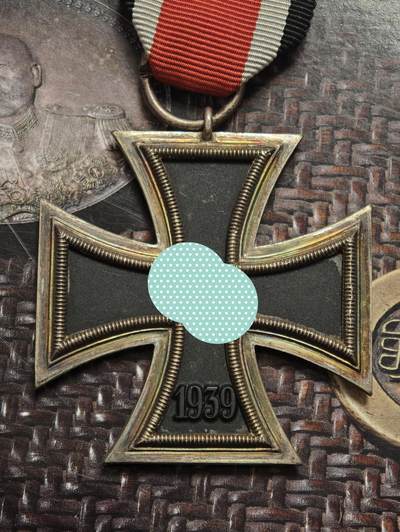 2026年4月捡漏拍 - 二战德国二级铁十字勋章