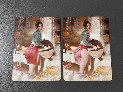 【梨花风起正清明】小王子卡拍第二十四场  - 焱卡文化 刷子 人间传 孙雪娥 普卡双服饰