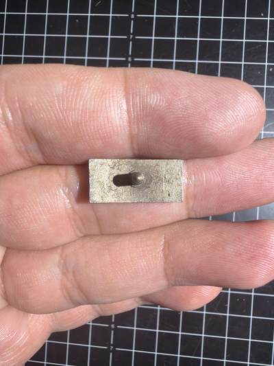 古冰库章牌勋赏收藏0起拍卖 合金徽章一个