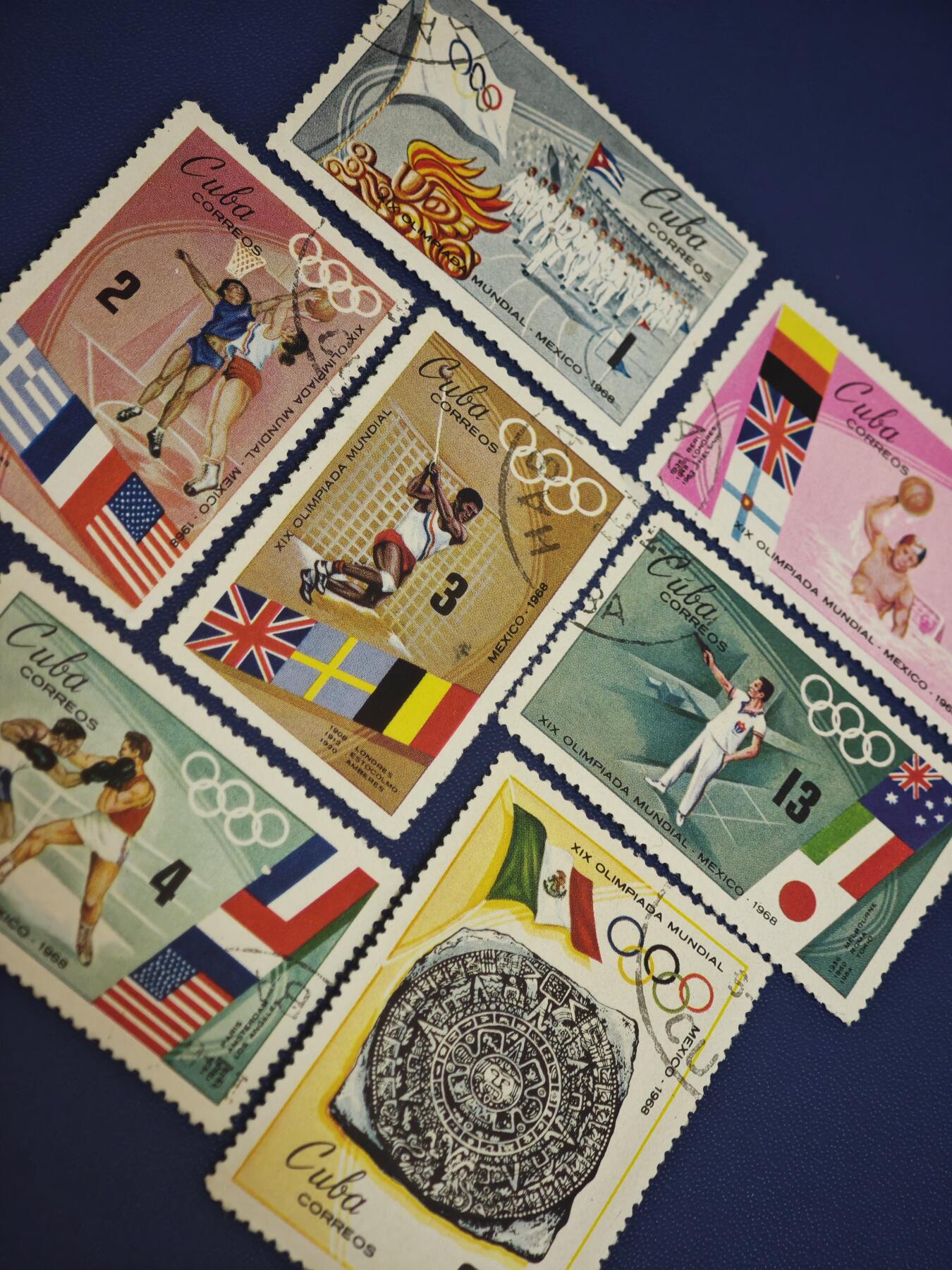 橙子收藏第七期