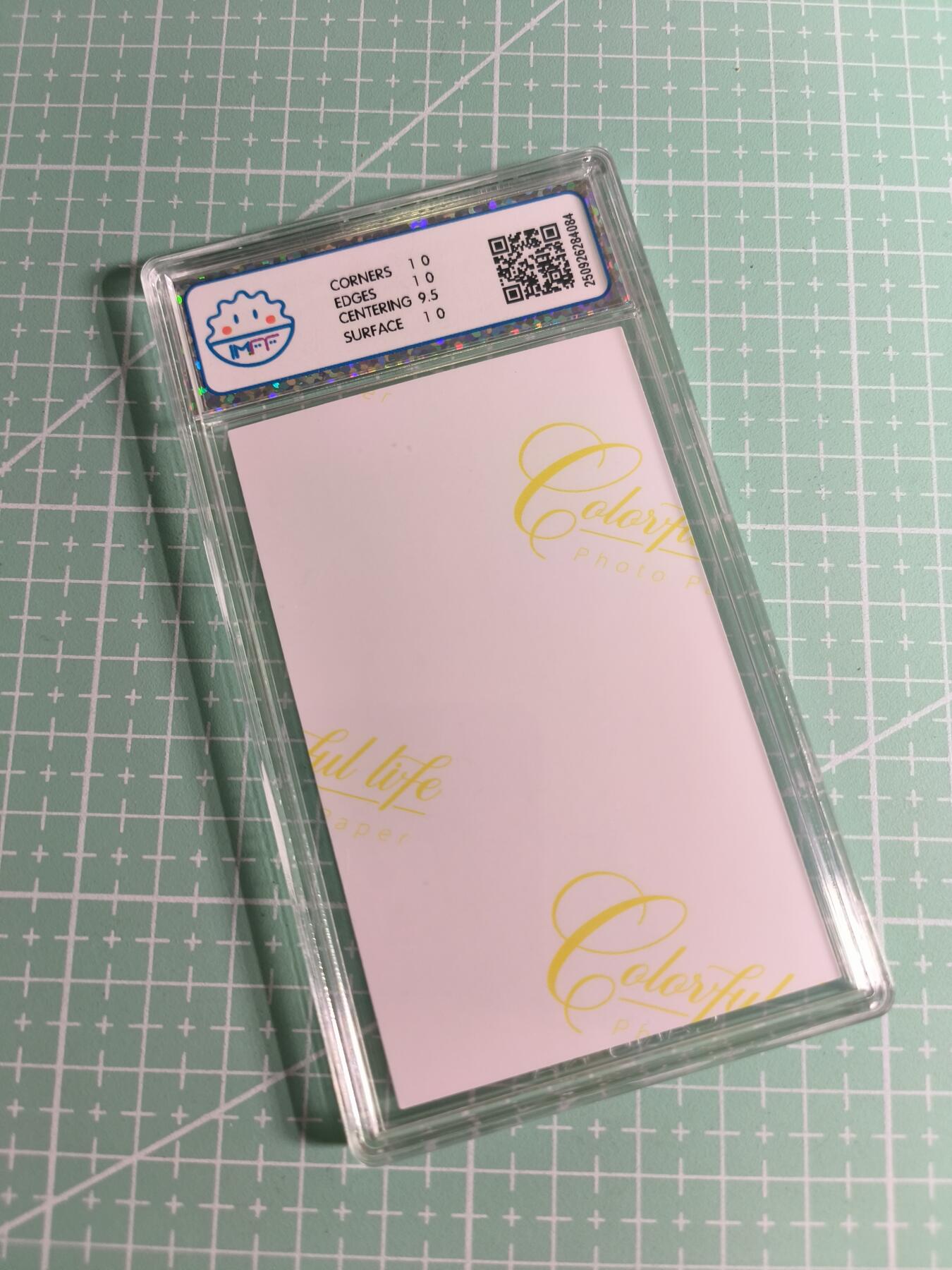 C先生卡牌 第26期 持续收拍品中…零手续费代拍 【照片卡】海温利《纯情大星星》樱梦浮华 10P