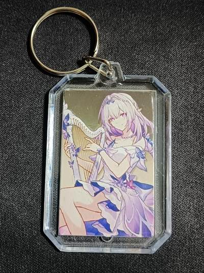 【游宝拍卖】丙午马年第19期 - 遐蝶 亚克力周边挂件